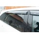 Ветровики (4 шт, HIC) для Mercedes B-class W246 2011-2018 гг