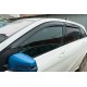 Ветровики (4 шт, HIC) для Mercedes B-class W246 2011-2018 гг