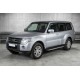 Боковые Подножки Maya V1 (2 шт., Алюминий) для Mitsubishi Pajero Wagon IV 2006-2021 гг