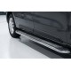 Боковые Подножки Maydos V2 (2 шт., Алюминий и Нержавейка) XS – Короткая База для Citroen SpaceTourer 2016- гг