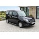 Боковые пороги Bosphorus Grey (2 шт., алюминий) Длинная База для Mercedes Citan 2013-2021 гг