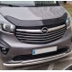 Дефлектор капоту (EuroCap) для Opel Vivaro 2015-2019 рр