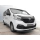 Дефлектор капота (2015-2019, EuroCap) для Renault Trafic 2015- гг