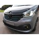 Дефлектор капота (2015-2019, EuroCap) для Renault Trafic 2015- гг