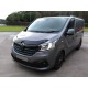 Дефлектор капота (2015-2019, EuroCap) для Renault Trafic 2015- гг