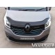 Дефлектор капота (2015-2019, EuroCap) для Renault Trafic 2015- гг