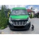 Дефлектор капота 2010-2014 (EuroCap) для Renault Master рр