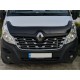 Дефлектор капота 2015-2019 (EuroCap) для Renault Master