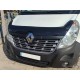 Дефлектор капота 2015-2019 (EuroCap) для Renault Master