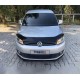 Дефлектор капоту (EuroCap) для Volkswagen Caddy 2010-2015 рр
