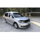 Дефлектор капоту (EuroCap) для Volkswagen Caddy 2010-2015 рр