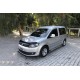 Дефлектор капоту (EuroCap) для Volkswagen Caddy 2010-2015 рр