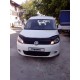 Дефлектор капоту (EuroCap) для Volkswagen Caddy 2010-2015 рр