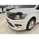 Дефлектор капоту (EuroCap) для Volkswagen Caddy 2015-2020 рр