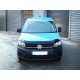 Дефлектор капоту (EuroCap) для Volkswagen Caddy 2015-2020 рр