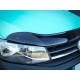 Дефлектор капоту (EuroCap) для Volkswagen Caddy 2015-2020 рр