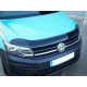 Дефлектор капоту (EuroCap) для Volkswagen Caddy 2015-2020 рр