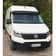 Дефлектор капоту (EuroCap) для Volkswagen Crafter 2016- рр