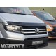 Дефлектор капоту (EuroCap) для Volkswagen Crafter 2016- рр
