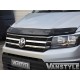 Дефлектор капоту (EuroCap) для Volkswagen Crafter 2016- рр