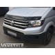 Дефлектор капоту (EuroCap) для Volkswagen Crafter 2016- рр