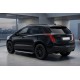 Боковые Подножки BlackLine (2 шт., Алюминий) для Cadillac XT5 2016- гг
