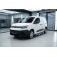 Боковые Подножки BlackLine (2 шт., Алюминий) Короткая База для Citroen Berlingo/Multispace 2018- гг
