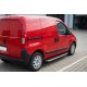 Боковые Подножки BlackLine (2 шт., Алюминий) для Citroen Nemo 2007-2017 гг