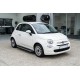 Боковые Подножки BlackLine (2 шт., Алюминий) для Fiat 500/500L 2013-2022 гг
