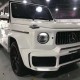 Комплект обвесов 2018-2025 (BRB-Designs) для Mercedes G сlass W463 2018- рр