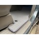 Килимки EVA (сірі) Довгий, 4 штуки (передні та задні) для Nissan Patrol Y61 1997-2011 рр
