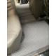 Килимки EVA (сірі) Довгий, 4 штуки (передні та задні) для Nissan Patrol Y61 1997-2011 рр