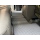 Килимки EVA (сірі) Довгий, 4 штуки (передні та задні) для Nissan Patrol Y61 1997-2011 рр