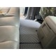 Килимки EVA (сірі) Довгий, 4 штуки (передні та задні) для Nissan Patrol Y61 1997-2011 рр
