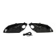 Нижняя часть зеркала (с LED-подсветкой) для Toyota Land Cruiser 200 2007-2021 гг