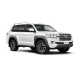 Комплект розширювачів арок (2016-2025) для Toyota Land Cruiser 200