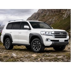Комплект расширителей арок (2016-2026) для Toyota Land Cruiser 200