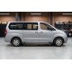 Боковые Подножки New Vision Black (2 шт., Алюминий) для Hyundai H300, H1, Starex 2008-2020 гг