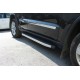Бокові пороги BlackLine (2 шт., Алюміній) для Jeep Grand Cherokee WK2 2010-2021 рр