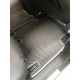 Поліуретанові килимки (2 ряду, EVA, чорні) для Volkswagen Sharan 2010- рр
