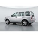 Боковые Подножки Tayga Black (2 шт., Алюминий) для Land Rover Freelander I 1997-2006 гг