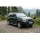 Боковые Подножки Tayga V2 (2 шт., Алюминий) для Land Rover Freelander I 1997-2006 гг