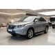 Боковые Подножки BlackLine (2 шт, Алюминий) для Lexus RX 2009-2015 гг