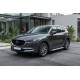 Боковые Подножки New Vision Grey (2 шт., Алюминий) для Mazda CX-5 2017–2025 гг