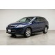 Боковые Подножки Tayga Black (2 шт., Алюминий) для Mazda CX-9 2007-2016 гг