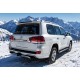 Полный комплект обвеса 2016-2026 (Limgeni) для Toyota Land Cruiser 200