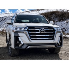 Комплект обвісів 2016-2021 (Limgeni) для Toyota Land Cruiser 200 рр