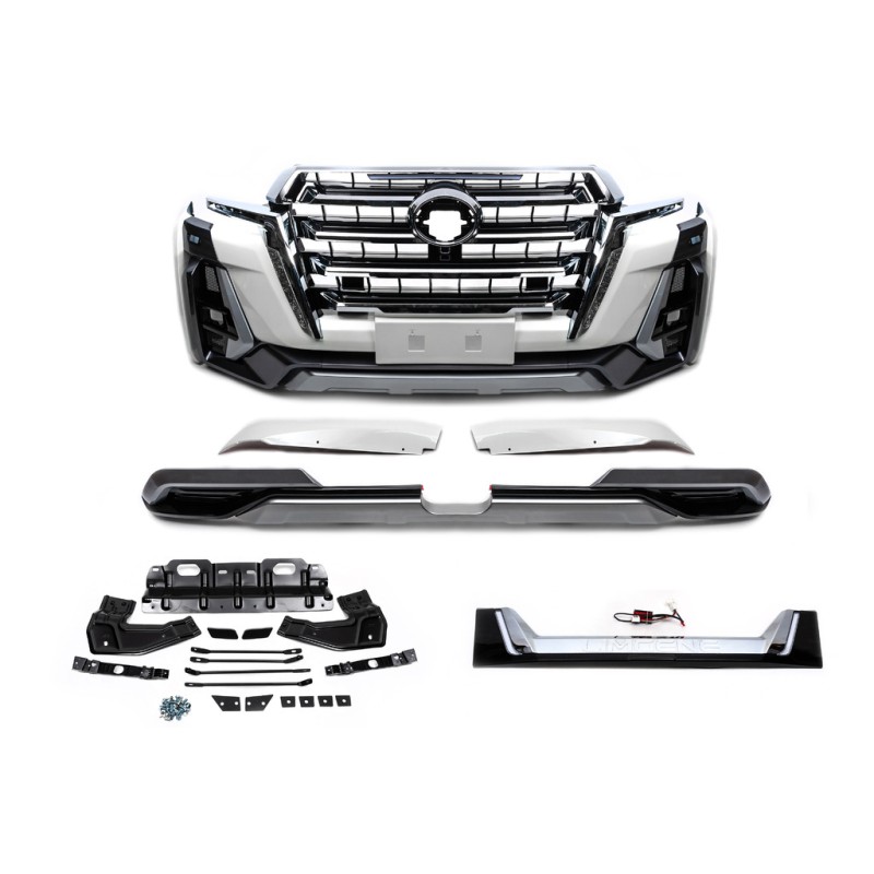Комплект обвесов 2016-2025 (Limgeni) для Toyota Land Cruiser 200