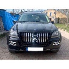 Передня решітка GT Panamericana (для GL550 USA) для Mercedes GL сlass X164