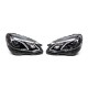 Комплект рестайлінгу в E63 AMG 2016 рр. для Mercedes E-сlass W212 2009-2016рр
